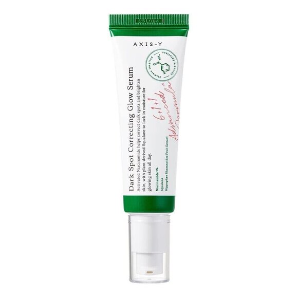 Axis-Y Dark Spot Correcting Glow Serum Niacinamide 5%, 1.69 oz. - Picture 1 of 5